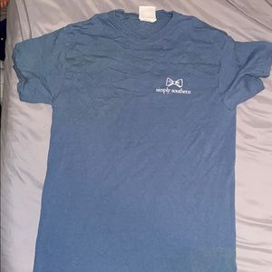 Simply southern shirt